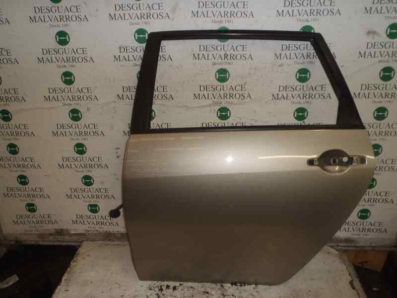 Recambio de puerta trasera izquierda para mitsubishi grandis (na0w) 2.0 di-d cat referencia OEM IAM MN150855  