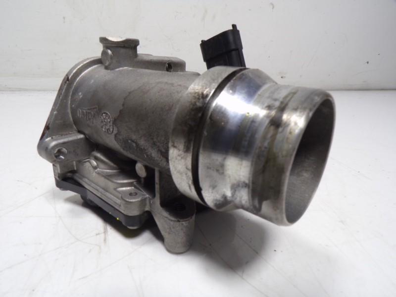 Recambio de caja mariposa para dacia sandero 1.5 dci diesel fap cat referencia OEM IAM 161A09287R 161A09287R 