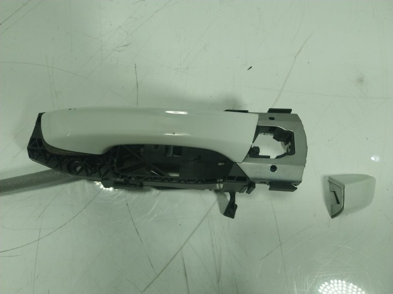 Recambio de maneta exterior delantera izquierda para volkswagen t-cross 1.0 tsi referencia OEM IAM 2G0837205GGRU  