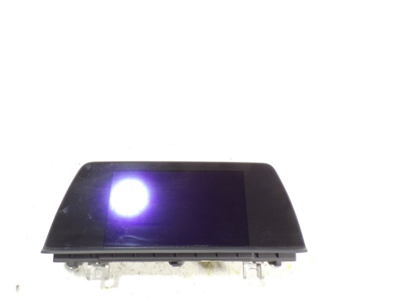 Recambio de pantalla multifuncion para bmw serie 3 touring (f31) 2.0 turbodiesel referencia OEM IAM 65509292247 9292247 
