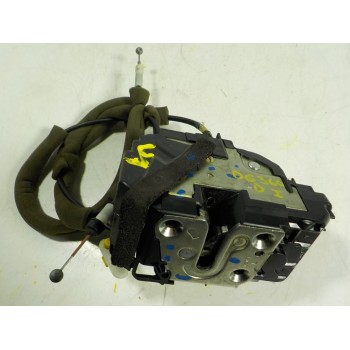 CERRADURA PUERTA DELANTERA IZQUIERDA 805013ZL0A 