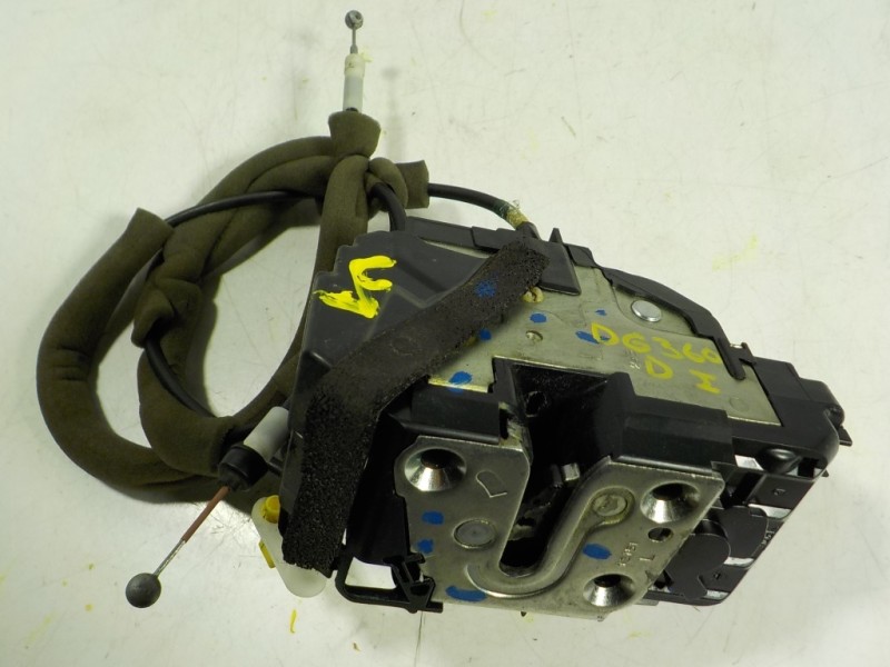 Recambio de cerradura puerta delantera izquierda para nissan pulsar (c13) 1.5 turbodiesel cat referencia OEM IAM 805013ZL0A  