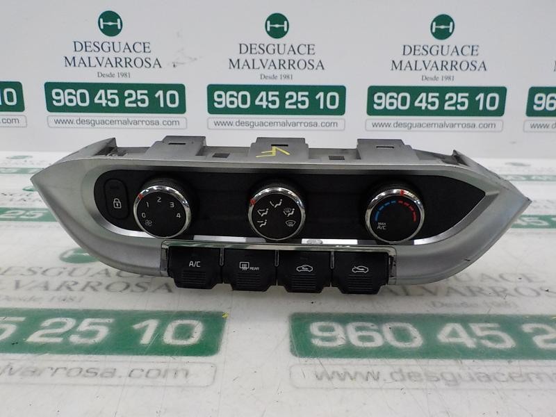 Recambio de mando calefaccion / aire acondicionado para kia rio concept referencia OEM IAM 972501W290 972501W290 