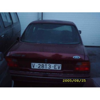 FORD ESCORT BERLINA/TURNIER