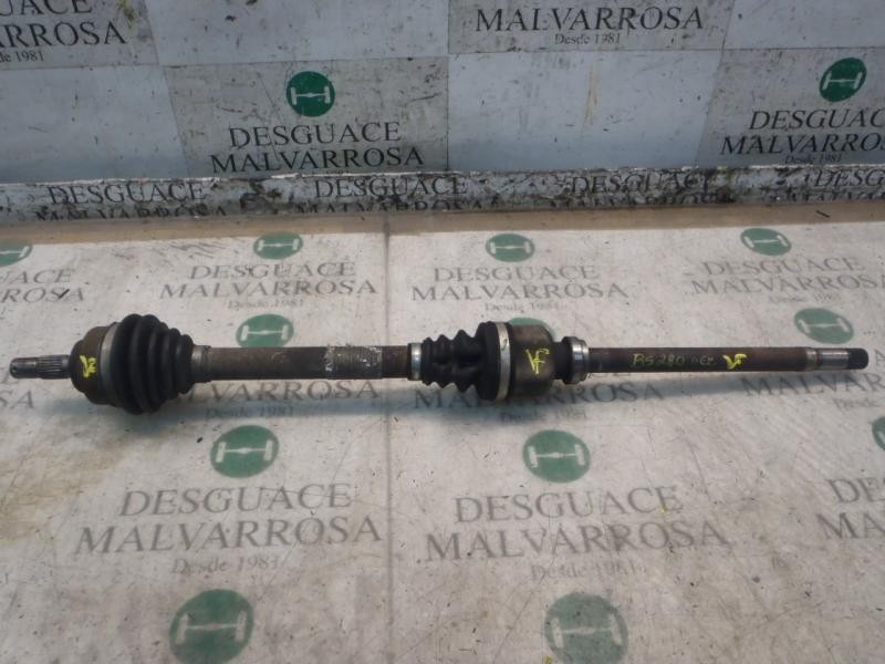 Recambio de transmision derecha para peugeot 308 premium referencia OEM IAM   