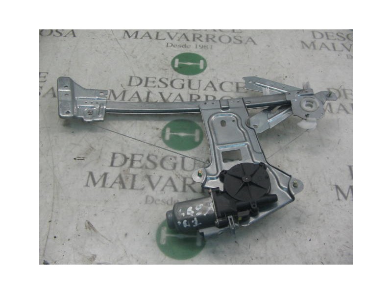 Recambio de elevalunas trasero derecho para citroën xsara berlina 1.6i 16v exclusive referencia OEM IAM   