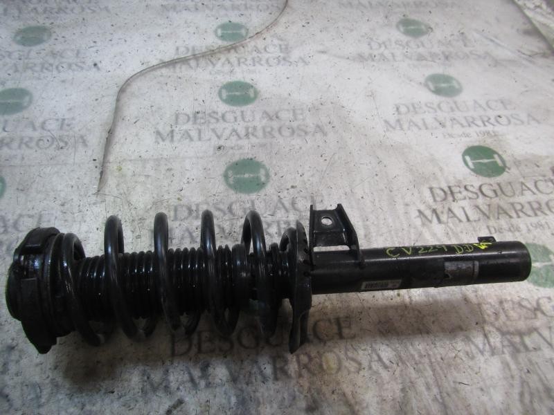 Recambio de amortiguador delantero derecho para volkswagen caddy ka/kb (2k) furg. referencia OEM IAM 1K0413031BA  