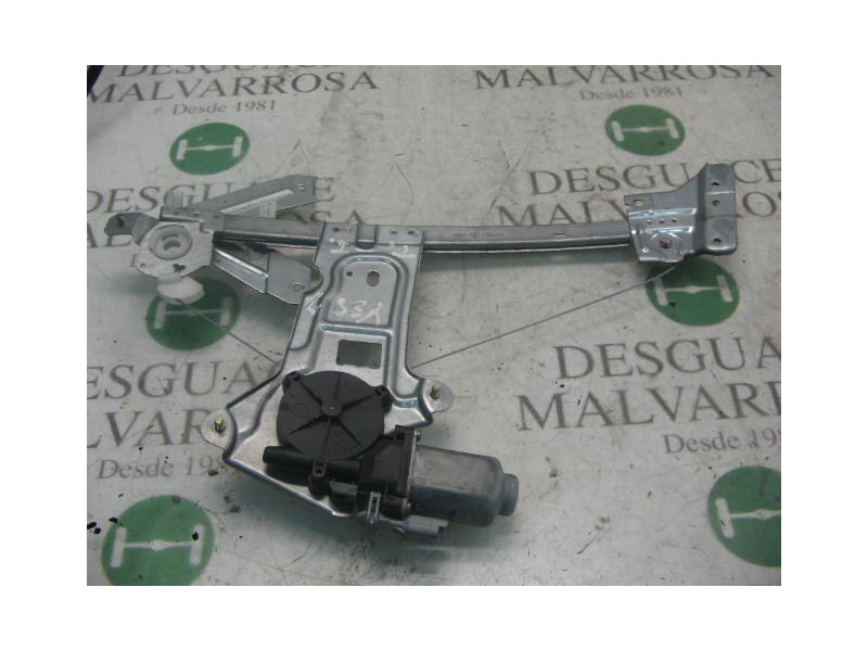 Recambio de elevalunas trasero izquierdo para citroën xsara berlina 1.6i 16v exclusive referencia OEM IAM   