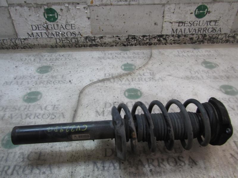 Recambio de amortiguador delantero izquierdo para volkswagen caddy ka/kb (2k) furg. referencia OEM IAM 1K0413031BA  