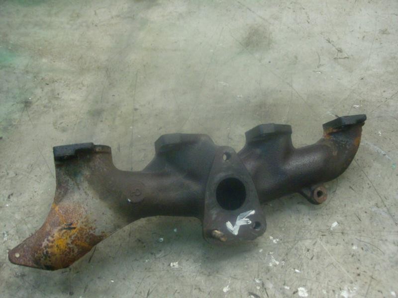 Recambio de colector escape para citroën xsara berlina 2.0 hdi referencia OEM IAM   