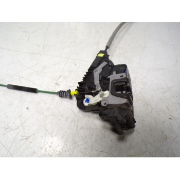 CERRADURA PUERTA DELANTERA IZQUIERDA A0997206301 A2220063999 