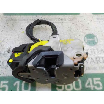 CERRADURA PUERTA DELANTERA IZQUIERDA 13503797 13503797 