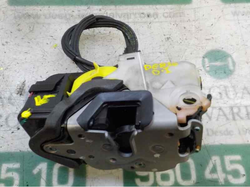 Recambio de cerradura puerta delantera izquierda para opel insignia berlina sport 4x4 referencia OEM IAM 13503797 13503797 