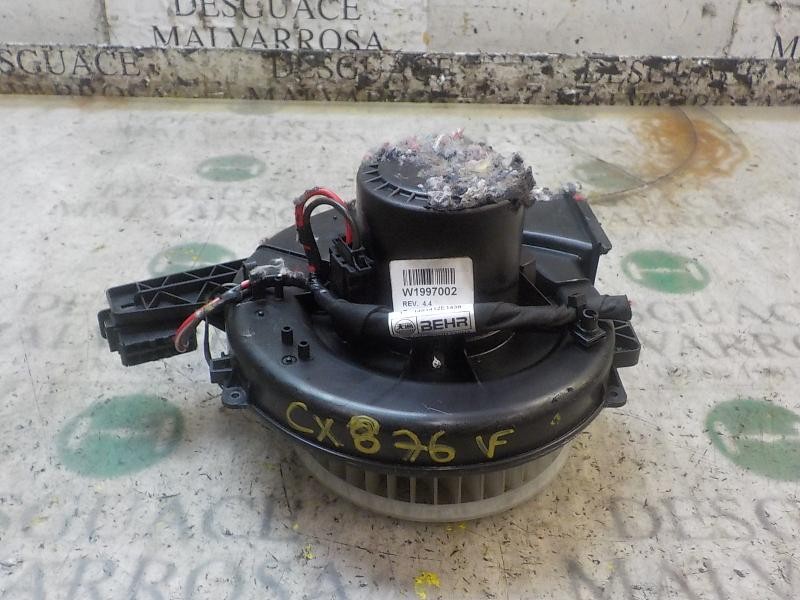 Recambio de motor calefaccion para skoda fabia (5j2 ) 1.2 12v referencia OEM IAM 6Q0820103F  