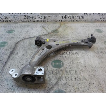 BRAZO SUSPENSION INFERIOR DELANTERO DERECHO 3C0407151E 