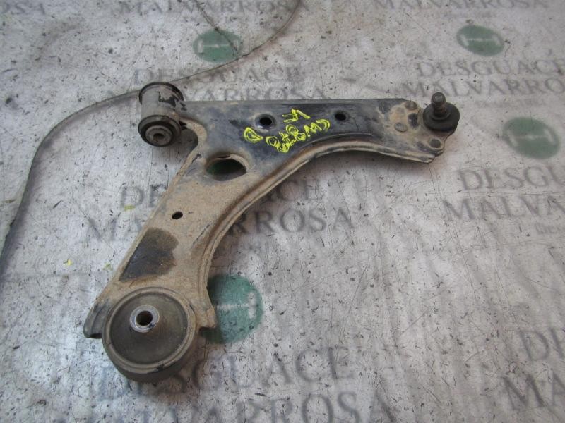Recambio de brazo suspension inferior delantero derecho para opel corsa d ´´111 years´´ referencia OEM IAM   