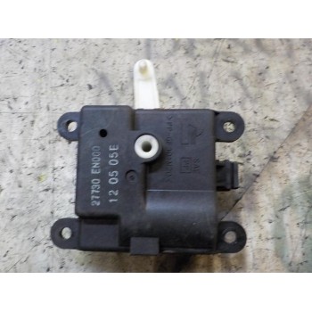 MOTOR APERTURA TRAMPILLAS CLIMATIZADOR 27730EN000 