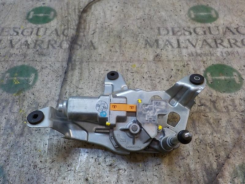 Recambio de motor limpia trasero para nissan x-trail (t31) 2.0 dci turbodiesel cat referencia OEM IAM 28710JG000  