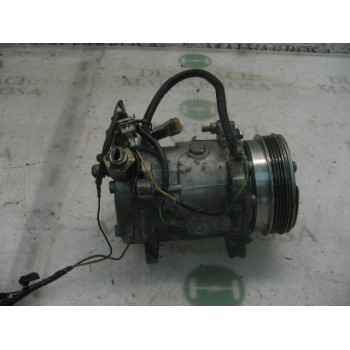 COMPRESOR AIRE ACONDICIONADO 