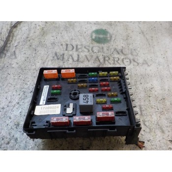 CAJA RELES / FUSIBLES 3C0937125 