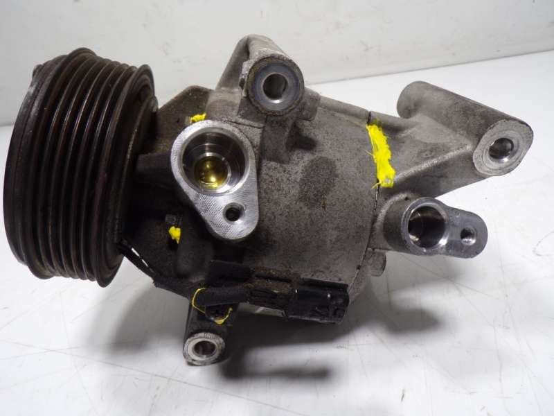 Recambio de compresor aire acondicionado para dacia sandero 1.5 dci diesel fap cat referencia OEM IAM 926009154R 07311GLY0490D 