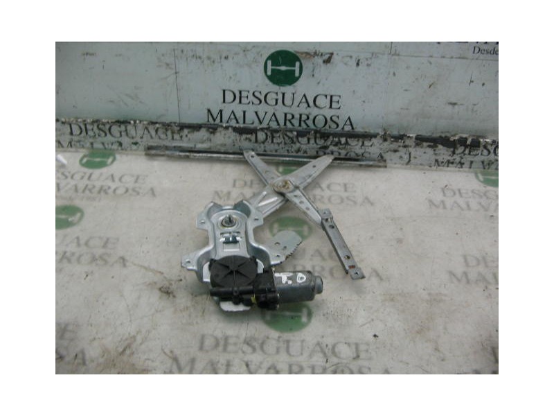 Recambio de elevalunas trasero derecho para mg serie 45 (rt) classic (5-ptas.) referencia OEM IAM   