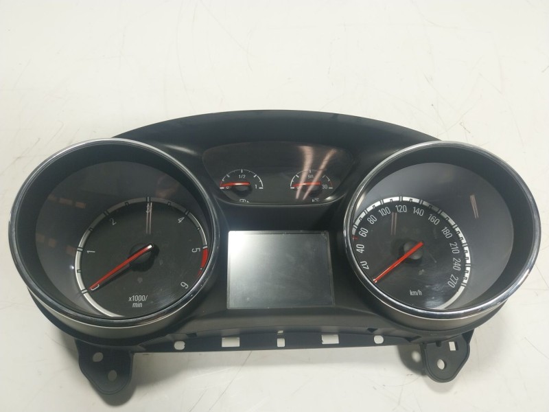 Recambio de cuadro instrumentos para opel astra k (b16) 1.6 cdti (68) referencia OEM IAM 39060517 39044890 