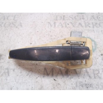 MANETA EXTERIOR TRASERA IZQUIERDA 