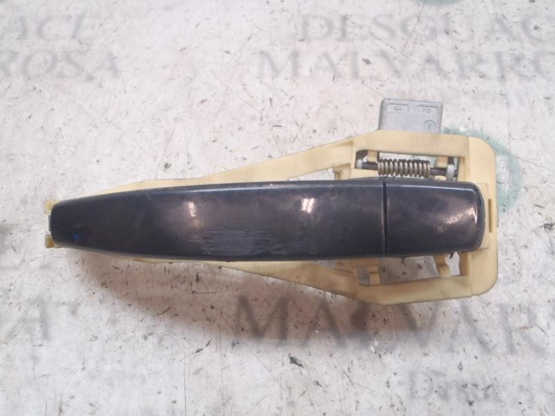 Recambio de maneta exterior trasera izquierda para opel vectra c berlina elegance referencia OEM IAM   