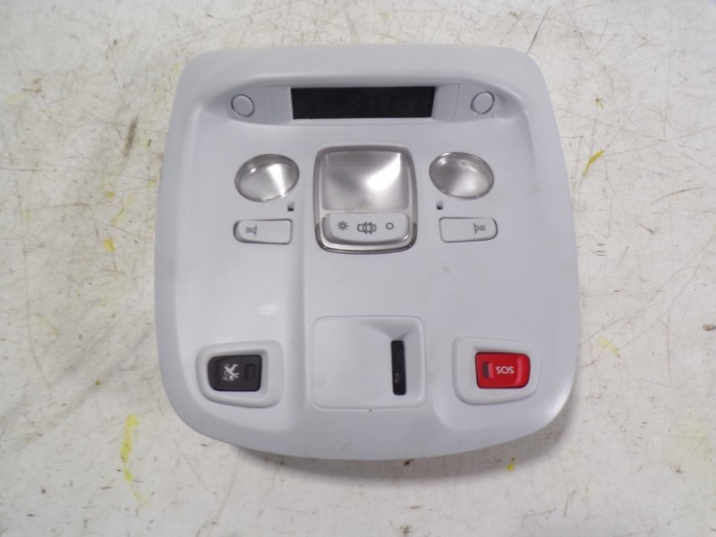 Recambio de piloto interior para peugeot 308 1.5 hdi referencia OEM IAM 96781445UW  