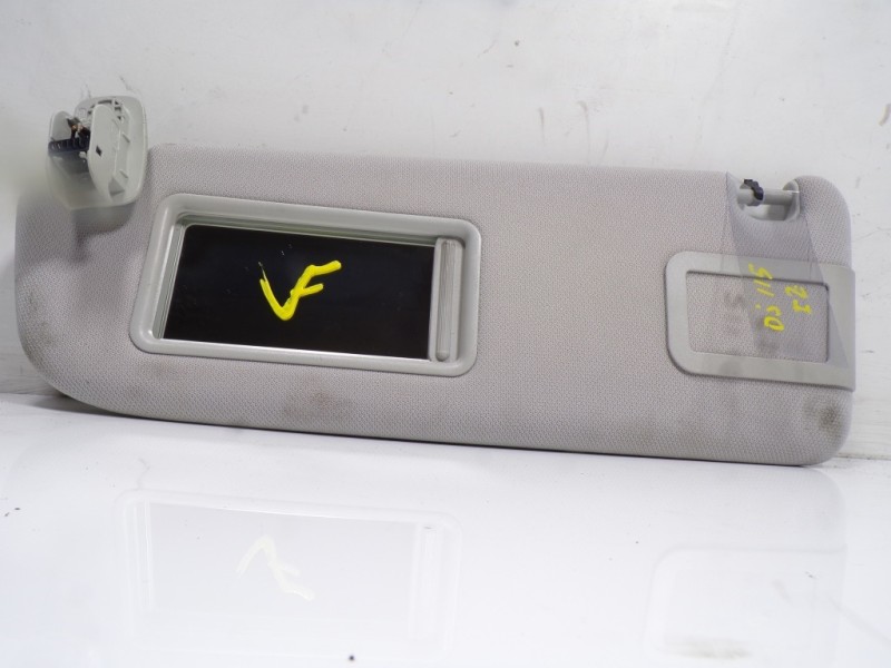 Recambio de parasol izquierdo para audi a6 berlina (4f2) 3.0 tdi quattro referencia OEM IAM 4F0857551P1S0  