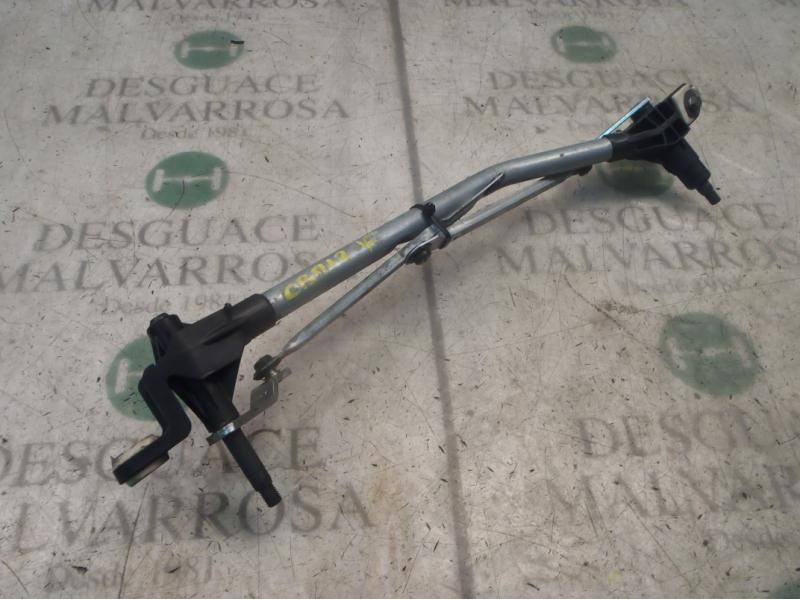 Recambio de articulacion limpia delantero para renault megane iii sport tourer dynamique referencia OEM IAM 288000001R  