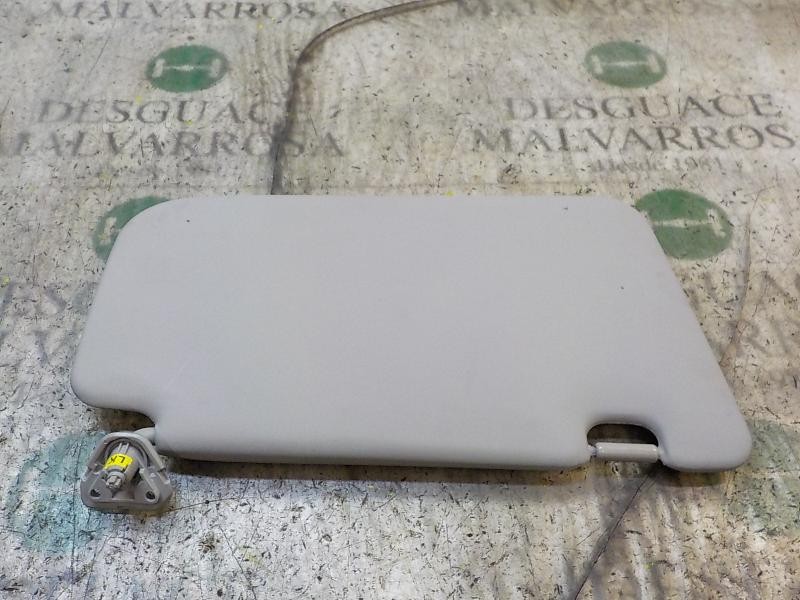 Recambio de parasol izquierdo para nissan x-trail (t31) 2.0 dci turbodiesel cat referencia OEM IAM 96401JH00A  