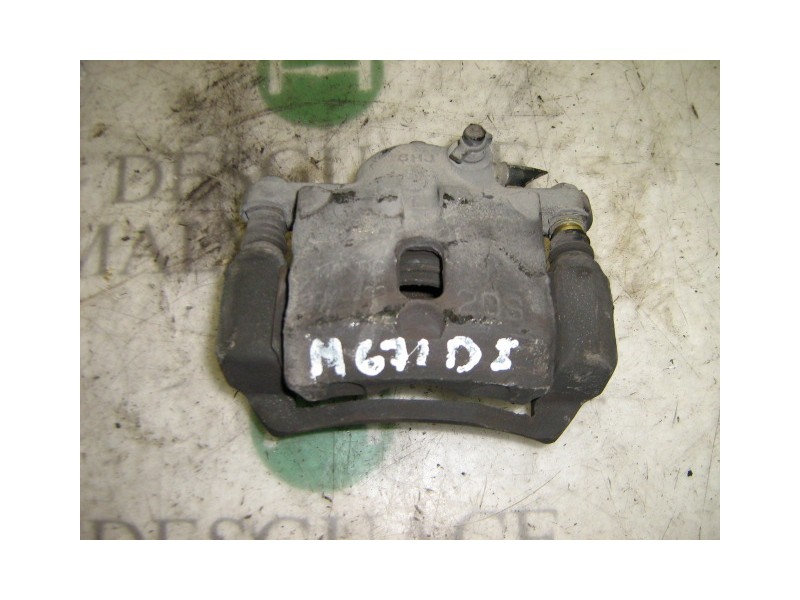 Recambio de pinza freno delantera izquierda para hyundai atos (mx) gls referencia OEM IAM   