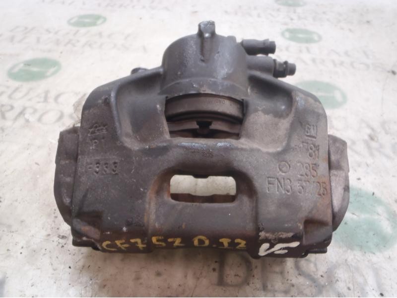Recambio de pinza freno delantera izquierda para opel vectra c berlina elegance referencia OEM IAM   