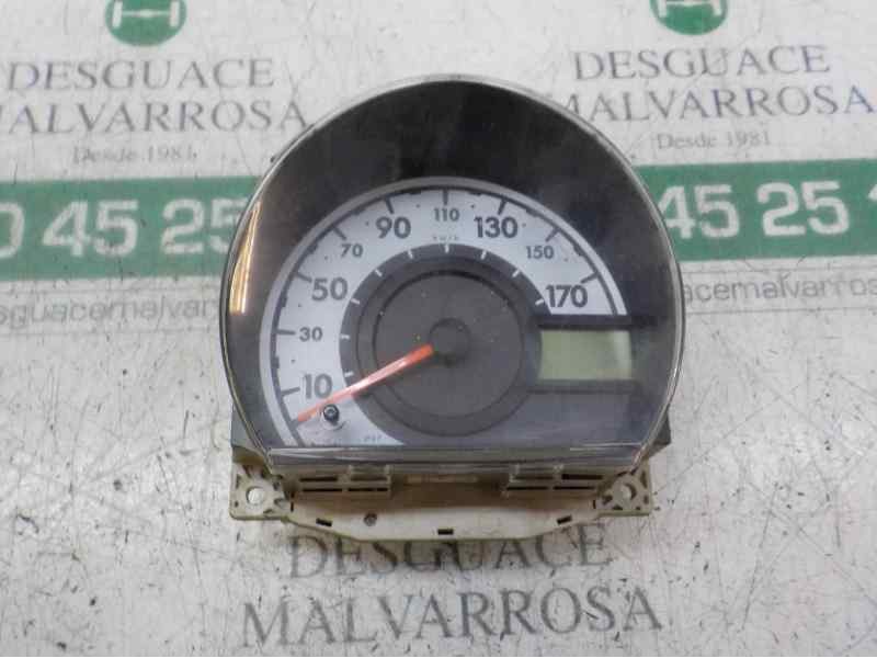 Recambio de cuadro instrumentos para toyota aygo (kgb/wnb) básico referencia OEM IAM   