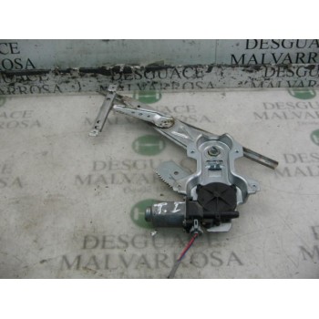 ELEVALUNAS TRASERO IZQUIERDO 