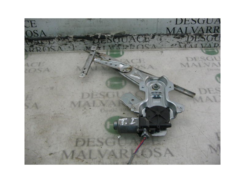 Recambio de elevalunas trasero izquierdo para mg serie 45 (rt) classic (5-ptas.) referencia OEM IAM   