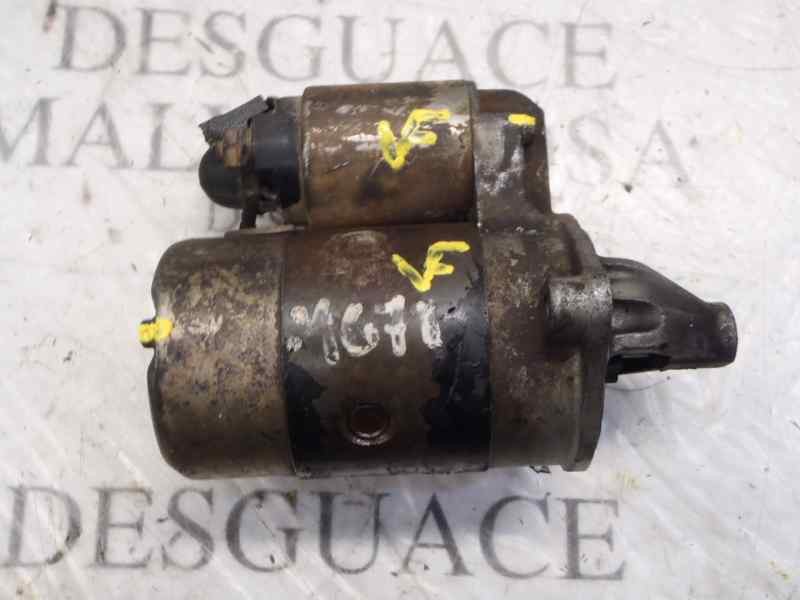 Recambio de motor arranque para hyundai atos (mx) gls referencia OEM IAM   