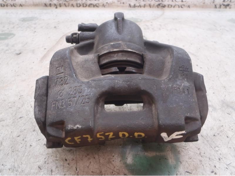 Recambio de pinza freno delantera derecha para opel vectra c berlina elegance referencia OEM IAM   