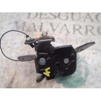 CERRADURA MALETERO / PORTON 