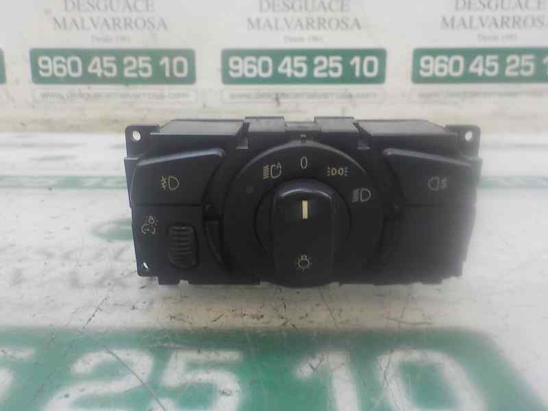 Recambio de mando luces para bmw serie 5 berlina (e60) 3.0 turbodiesel cat referencia OEM IAM 61316925252 6953735 