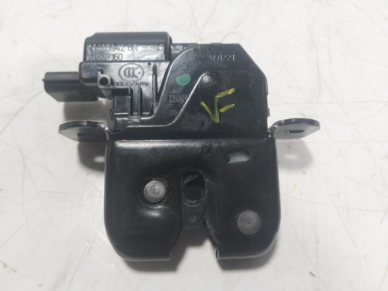 Recambio de cerradura maletero / porton para renault clio iv (bh_) 1.5 dci 90 referencia OEM IAM 905039428R 905039428R 