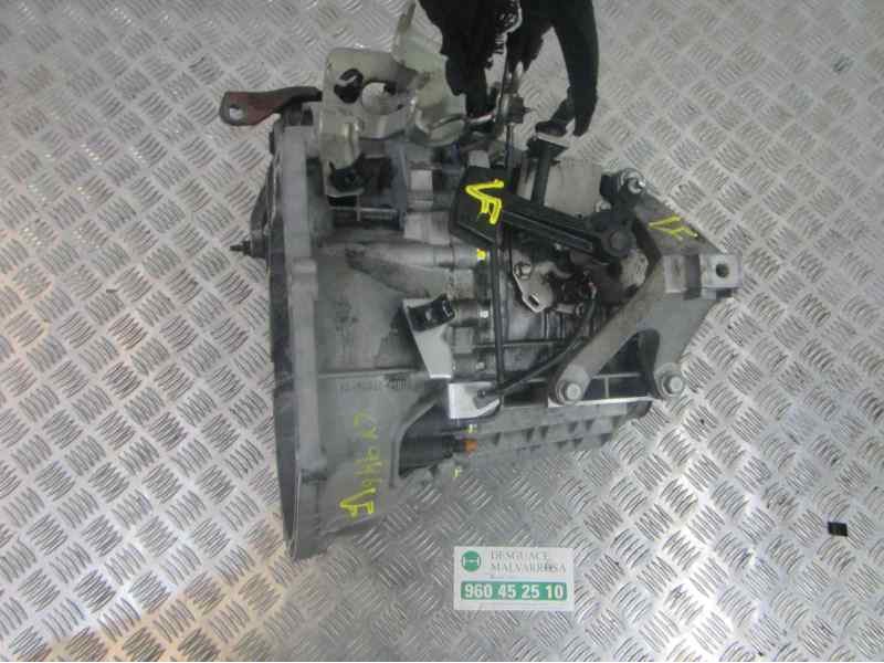 Recambio de caja cambios para mazda 3 berlina (bk) 1.6 cd diesel cat referencia OEM IAM JC101701XB 6M5R7002YC 