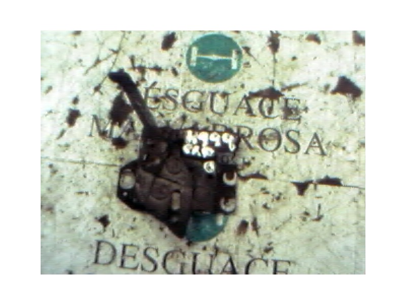 Recambio de cerradura capot para mg serie 600 (rh) 620 si referencia OEM IAM   