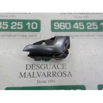 MANETA INTERIOR TRASERA DERECHA 836201W010JBW 