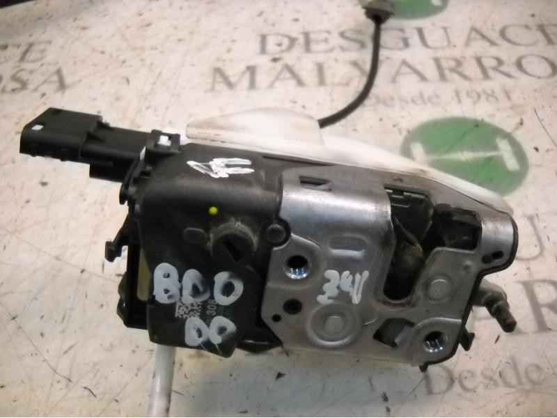 Recambio de cerradura puerta delantera derecha para citroën c3 exclusive referencia OEM IAM 9136GG  