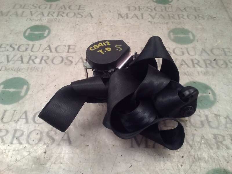 Recambio de cinturon seguridad trasero derecho para renault megane iii sport tourer dynamique referencia OEM IAM 888400041R  