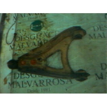 BRAZO SUSPENSION INFERIOR DELANTERO IZQUIERDO 