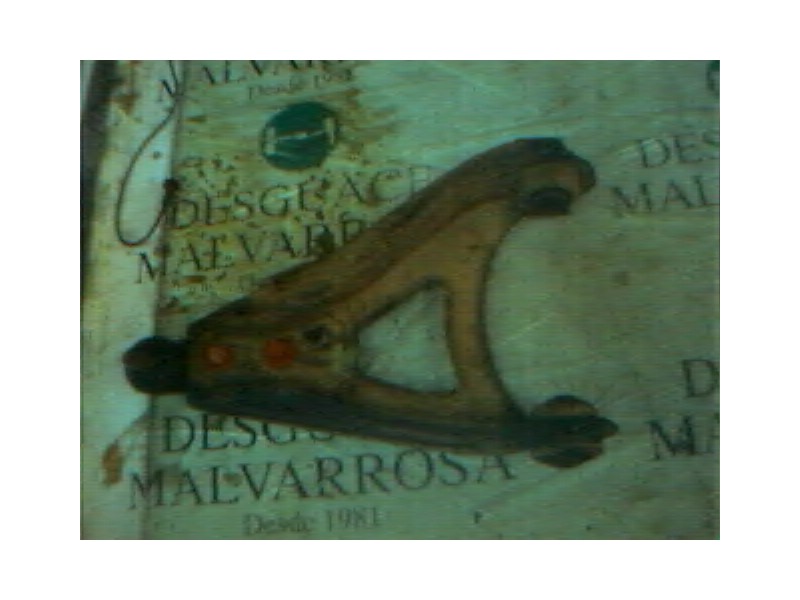 Recambio de brazo suspension inferior delantero izquierdo para renault 19 (b/c/l53) referencia OEM IAM   